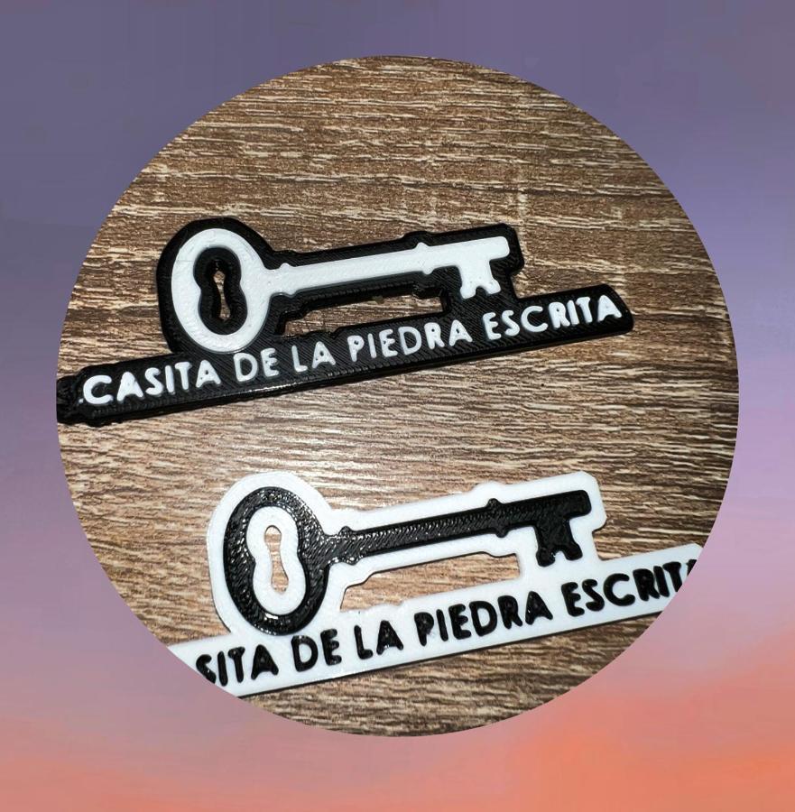 Casita Piedra Escrita- Private House Villa Córdoba Eksteriør bilde