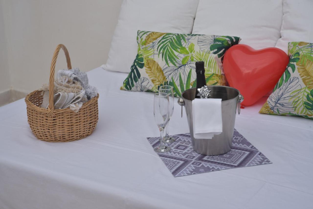 Casita Piedra Escrita- Private House Villa Córdoba Eksteriør bilde